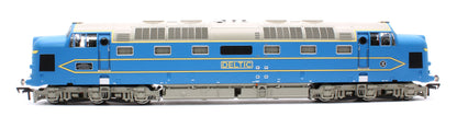DP1 Deltic Prototype East Coast Mainline Diesel Locomotive