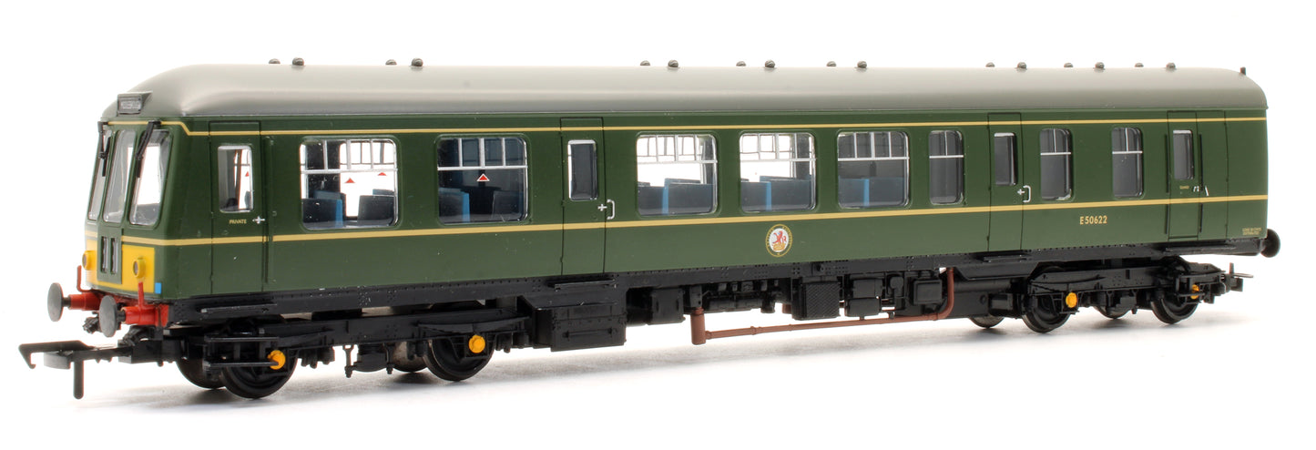 Pre-Owned Class 108 Three Car DMU BR Green - DCC Fitted