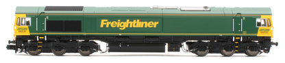 2D-066-003D Class 66 66531 Freightliner Original Diesel Locomotive - DCC Fitted