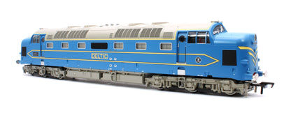 DP1 Deltic Prototype East Coast Mainline Diesel Locomotive - DCC Sound