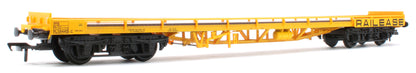 38-903 BR PFB Carflat Wagon Railease Yellow No.RLS94401