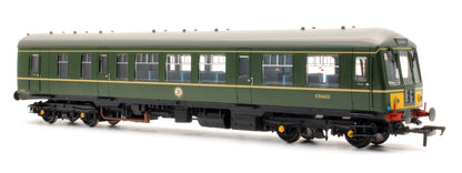 Pre-Owned Class 108 Three Car DMU BR Green - DCC Fitted