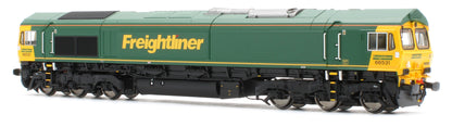 2D-066-003 Class 66 66531 Freightliner Original Diesel Locomotive
