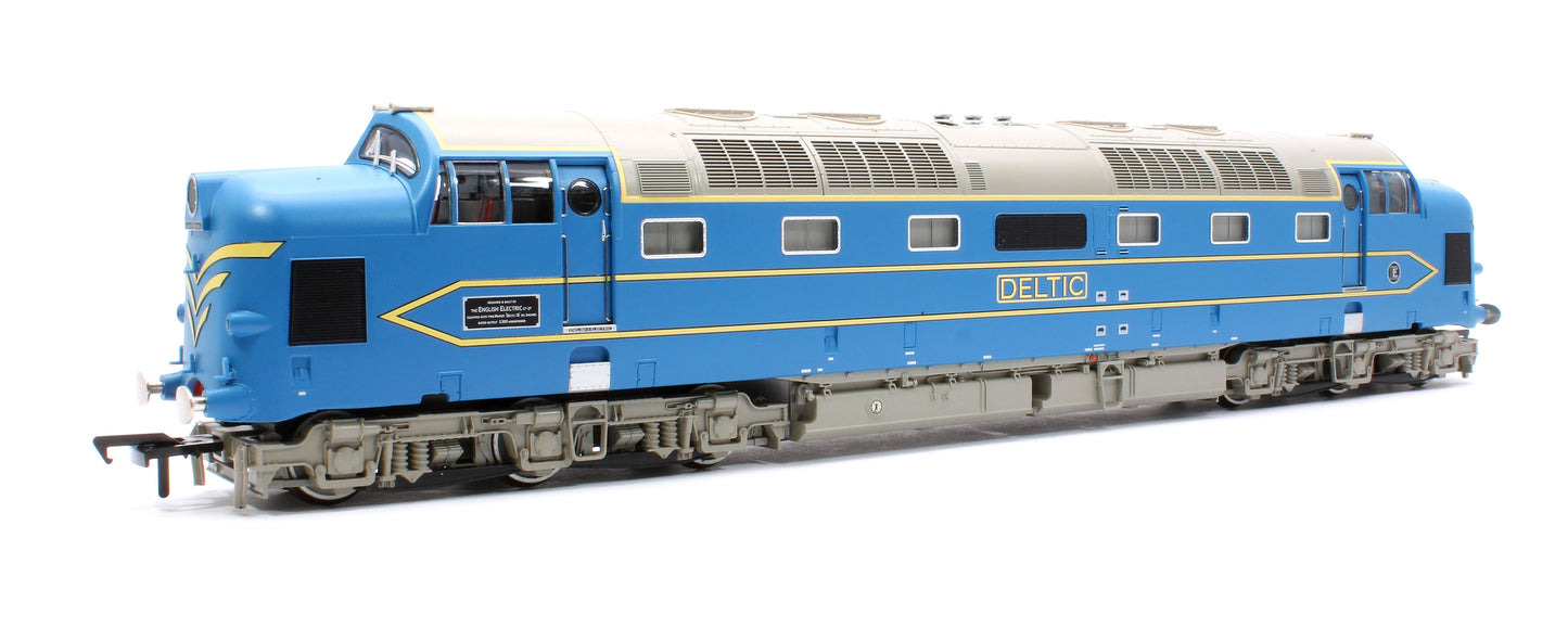 Pre-Owned DP1 Deltic Prototype East Coast Mainline Diesel Locomotive - DCC Sound