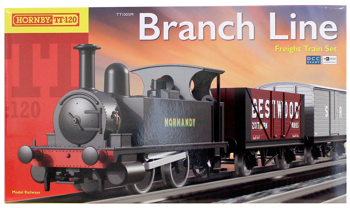 Branchline Freight Train Set