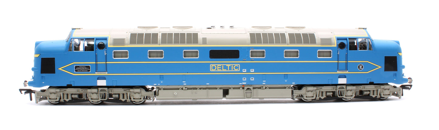 Pre-Owned DP1 Deltic Prototype East Coast Mainline Diesel Locomotive - DCC Sound