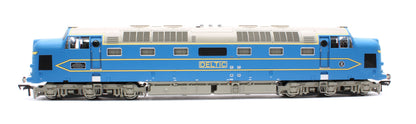 DP1 Deltic Prototype East Coast Mainline Diesel Locomotive