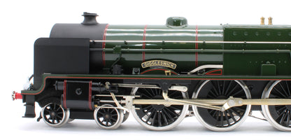 E/42-E1 Patriot Class "Giggleswick" 4-6-0 BR Gloss Lined Green No. 45538 Steam Locomotive