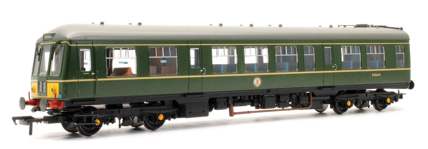 Pre-Owned Class 108 Three Car DMU BR Green - DCC Fitted