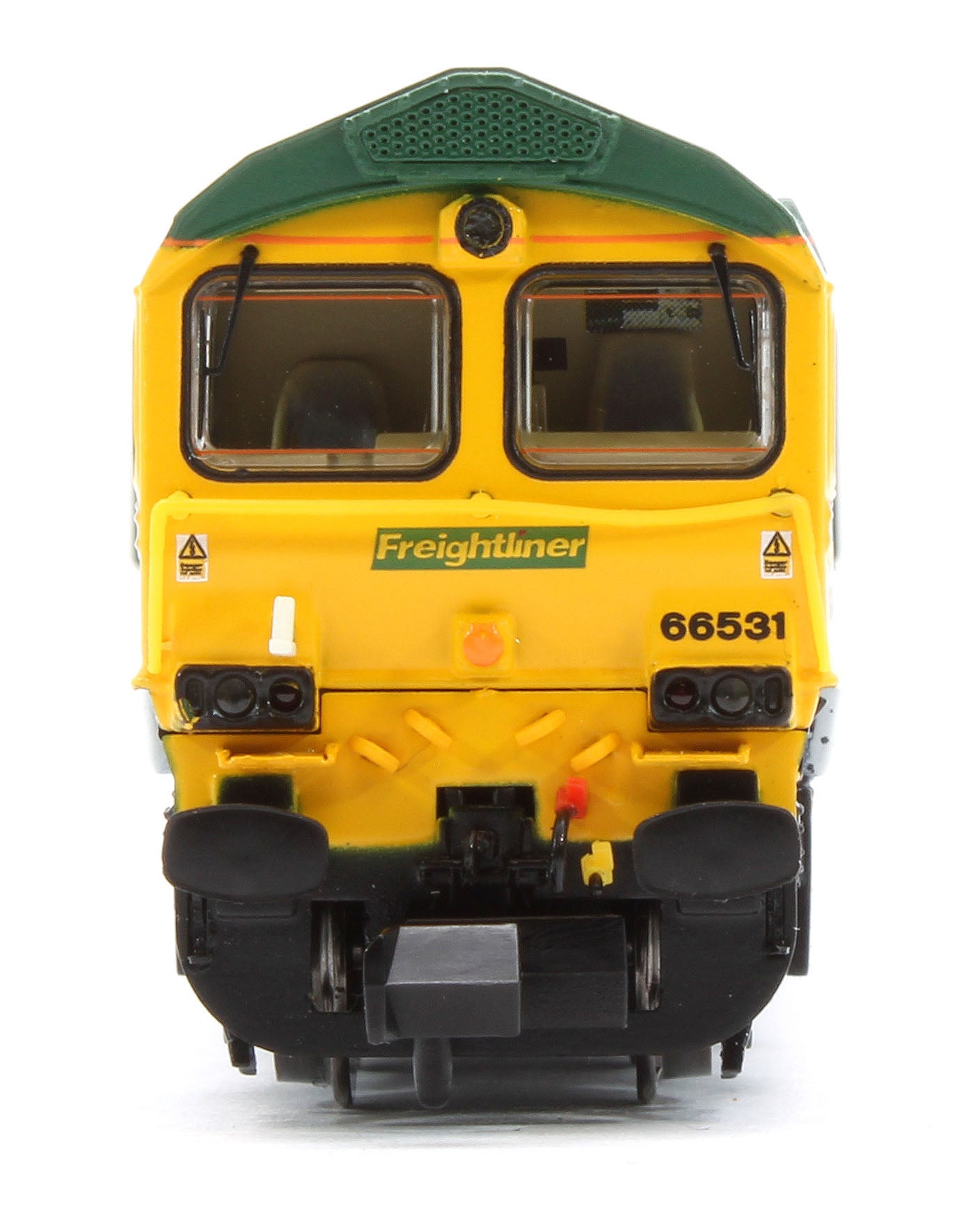 2D-066-003D Class 66 66531 Freightliner Original Diesel Locomotive - DCC Fitted