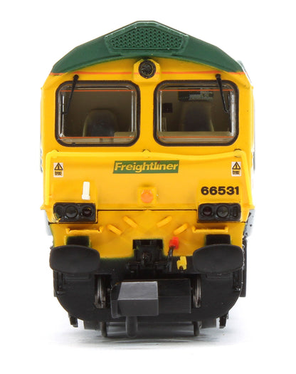 2D-066-003 Class 66 66531 Freightliner Original Diesel Locomotive