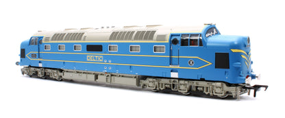 Pre-Owned DP1 Deltic Prototype East Coast Mainline Diesel Locomotive - DCC Sound