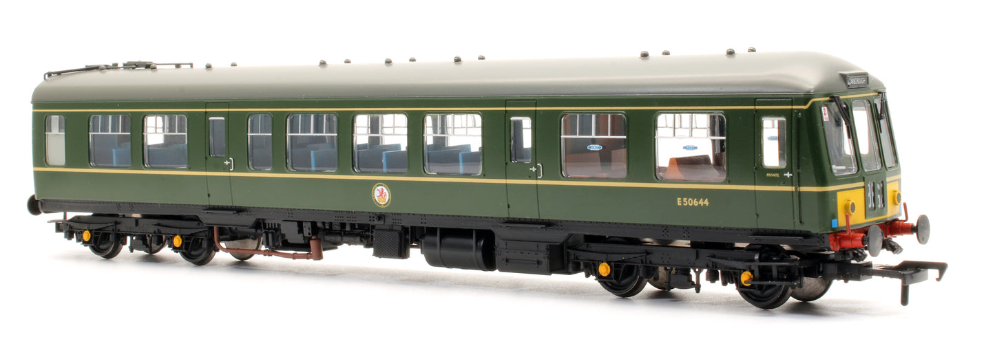 Pre-Owned Class 108 Three Car DMU BR Green - DCC Fitted