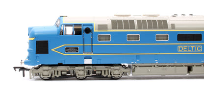 DP1 Deltic Prototype East Coast Mainline Diesel Locomotive