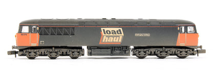 Pre-Owned Class 56074 'Kellingley Colliery' Loadhaul Diesel Locomotive - Weathered