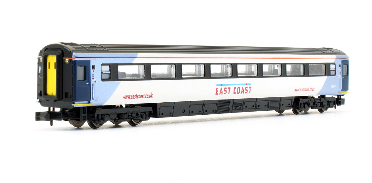 Pre-Owned Mk3 2nd Class East Coast '42146' HST Coach