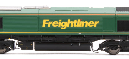 2D-066-003 Class 66 66531 Freightliner Original Diesel Locomotive