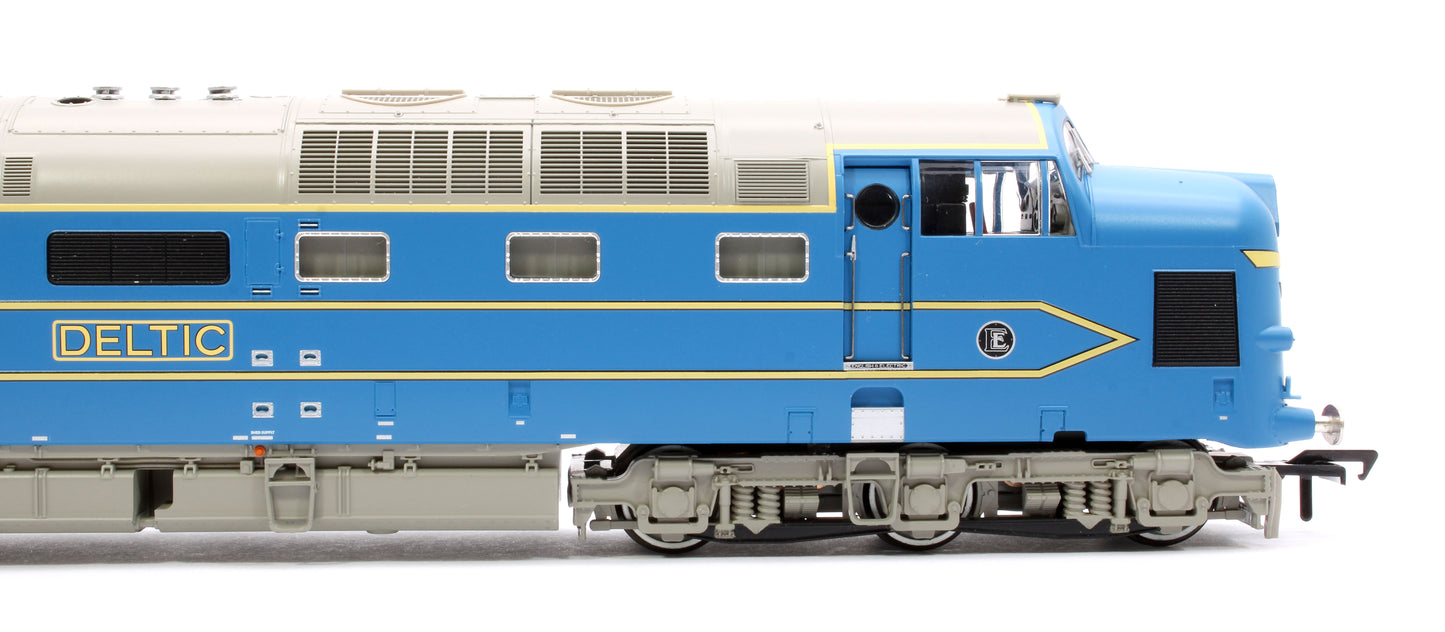 DP1 Deltic Prototype East Coast Mainline Diesel Locomotive