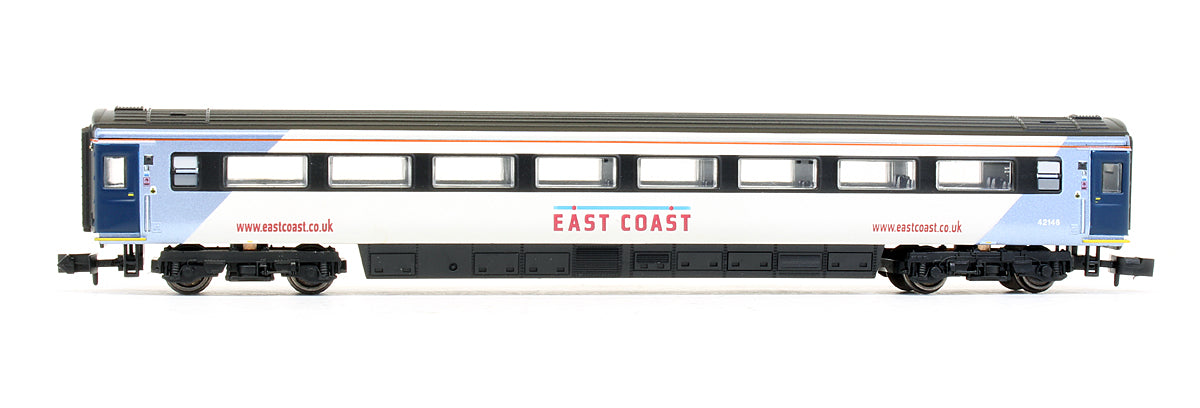 Pre-Owned Mk3 2nd Class East Coast '42146' HST Coach