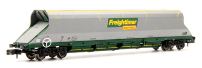Pre-Owned HHA Bogie Hopper Wagon With Sliding End Doors Freightliner '370258'