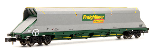 Pre-Owned HHA Bogie Hopper Wagon With Sliding End Doors Freightliner '370258'