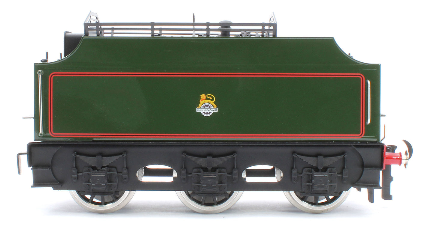 E/42-E1 Patriot Class "Giggleswick" 4-6-0 BR Gloss Lined Green No. 45538 Steam Locomotive