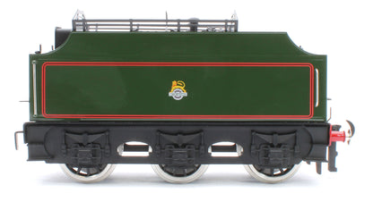 E/42-E1 Patriot Class "Giggleswick" 4-6-0 BR Gloss Lined Green No. 45538 Steam Locomotive