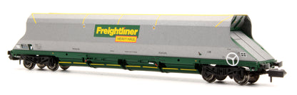 Pre-Owned HHA Bogie Hopper Wagon With Sliding End Doors Freightliner '370258'