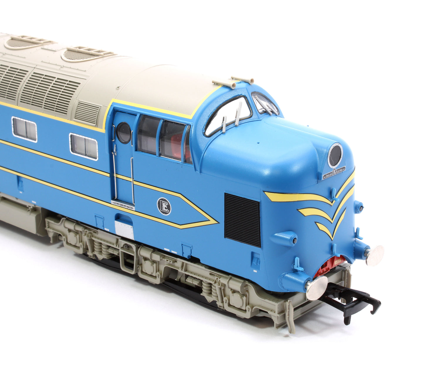 DP1 Deltic Prototype East Coast Mainline Diesel Locomotive - DCC Sound