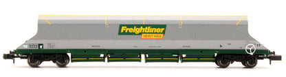 Pre-Owned HHA Bogie Hopper Wagon With Sliding End Doors Freightliner '370258'