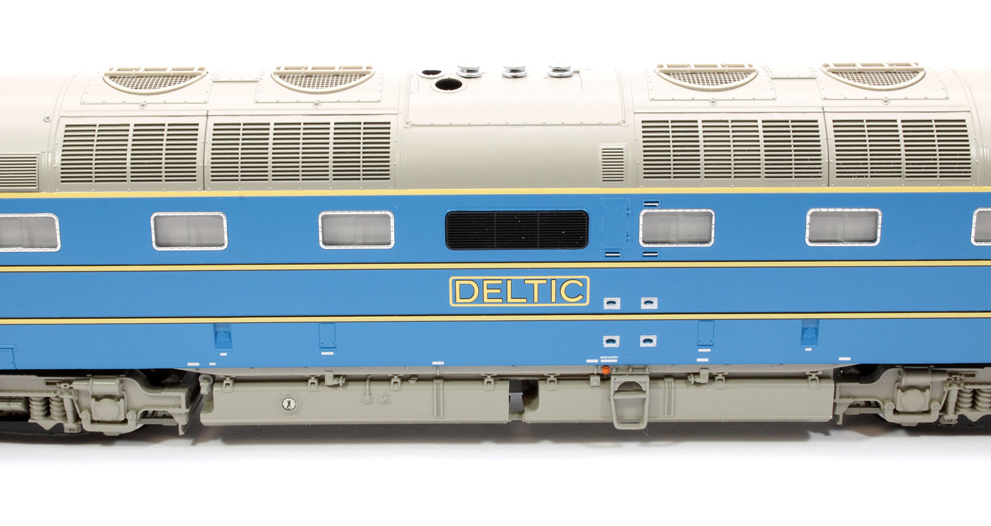 DP1 Deltic Prototype East Coast Mainline Diesel Locomotive
