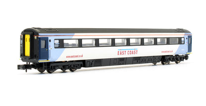 Pre-Owned Mk3 2nd Class East Coast '42215' HST Coach