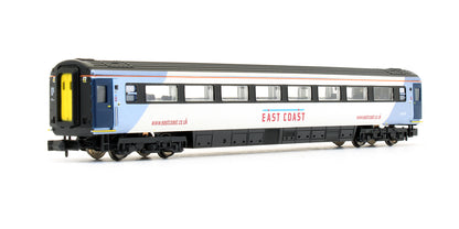 Pre-Owned Mk3 2nd Class East Coast '42215' HST Coach