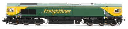 2D-066-004 Class 66 66528 "Madge Elliott MBE - Borders Railway Opening 2015" Freightliner Powerhaul Diesel Locomotive
