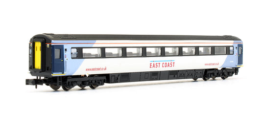 Pre-Owned Mk3 1st Class East Coast '41150' HST Coach