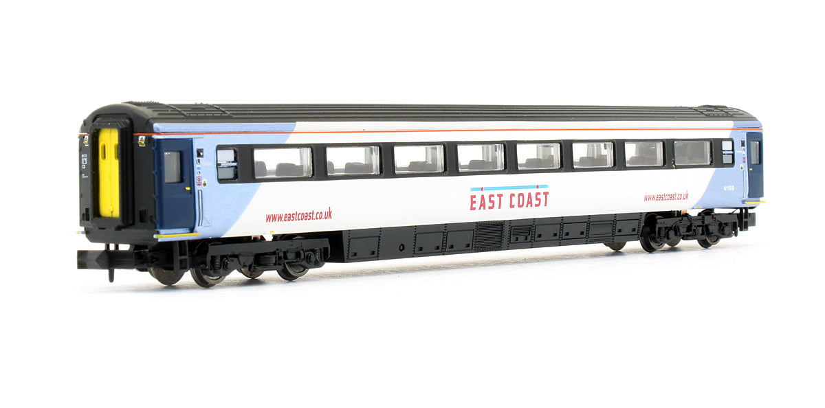 Pre-Owned Mk3 1st Class East Coast '41150' HST Coach