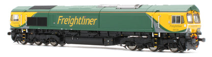 2D-066-004D Class 66 66528 "Madge Elliott MBE - Borders Railway Opening 2015" Freightliner Powerhaul Diesel Locomotive - DCC Fitted