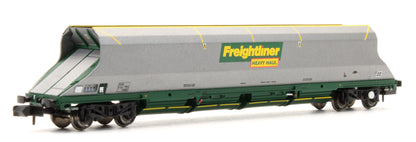 Pre-Owned 100 Tonne GLW HHA Bogie Hopper Wagon Hinged E/Doors Freightliner '370001'