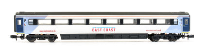 Pre-Owned Mk3 1st Class East Coast '41150' HST Coach