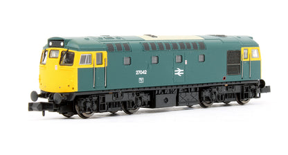 Pre-Owned Class 27042 BR Blue Diesel Locomotive