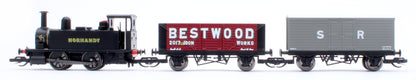 Branchline Freight Train Set