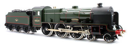 E/42-G Patriot Class "Blackpool" 4-6-0 BR Gloss Lined Green No. 45524 Steam Locomotive