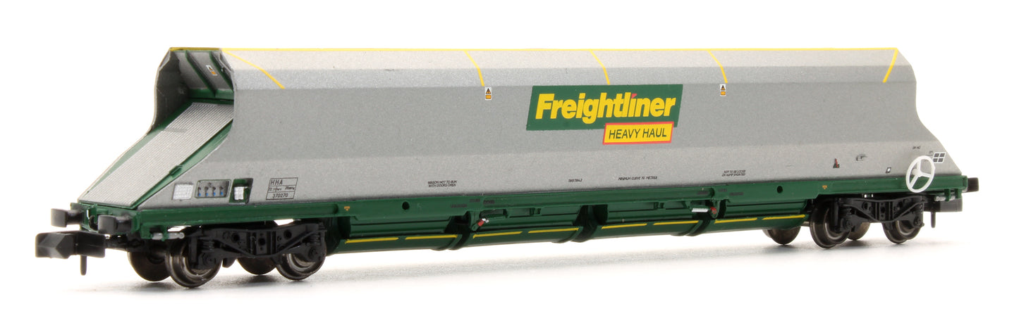 Pre-Owned 100 Tonne GLW HHA Bogie Hopper Wagon Hinged End Doors Freightliner '370270'