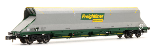 Pre-Owned 100 Tonne GLW HHA Bogie Hopper Wagon Hinged End Doors Freightliner '370270'