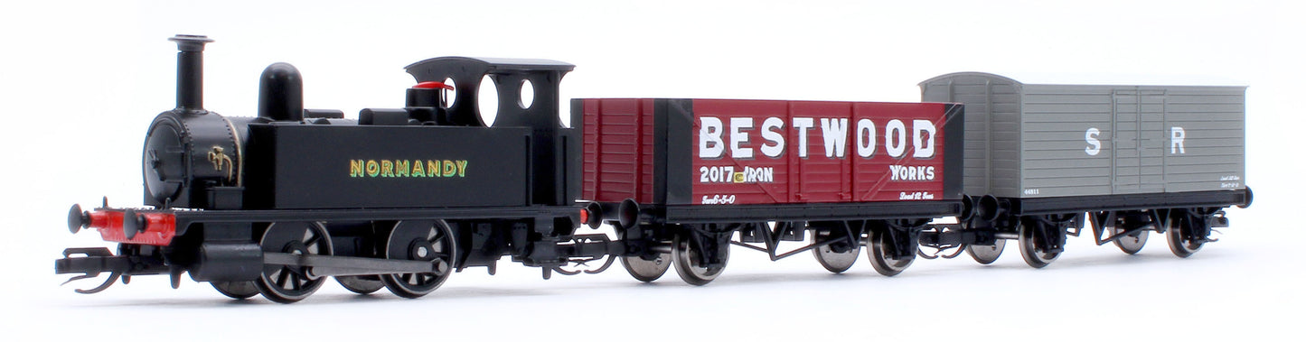 Branchline Freight Train Set