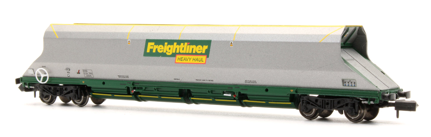 Pre-Owned 100 Tonne GLW HHA Bogie Hopper Wagon Hinged End Doors Freightliner '370270'