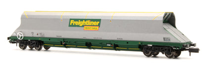 Pre-Owned 100 Tonne GLW HHA Bogie Hopper Wagon Hinged End Doors Freightliner '370270'