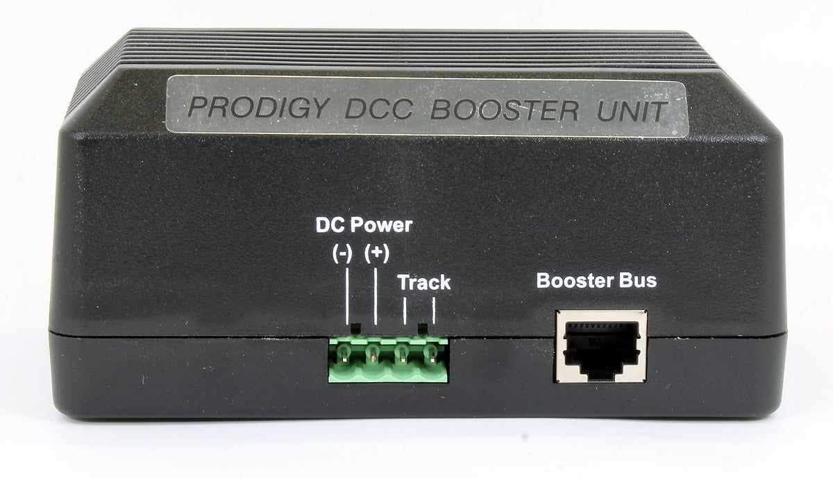 Pre-Owned Prodigy DCC Booster Unit (8 AMP)