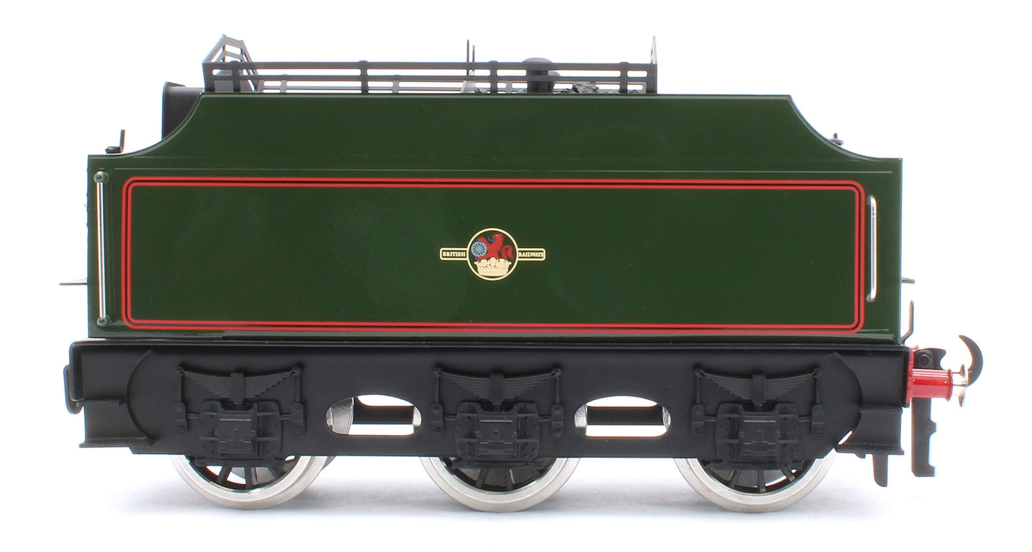 E/42-G Patriot Class "Blackpool" 4-6-0 BR Gloss Lined Green No. 45524 Steam Locomotive