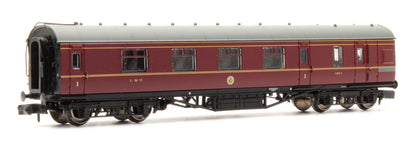 Pre-Owned Stanier Brake First LMS Crimson Lake '5067'